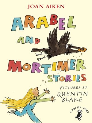 cover image of Arabel and Mortimer Stories